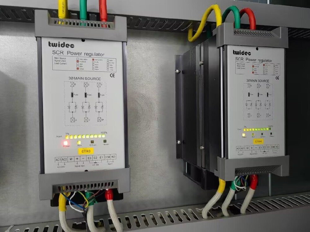 非线性负载（如加热炉）对调功器控制有什么影响？？？